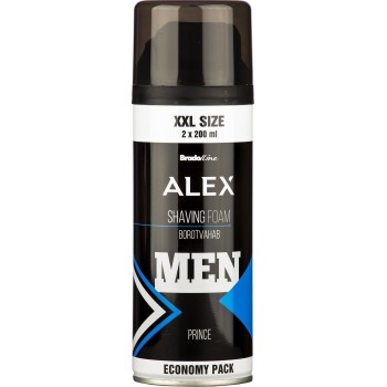 Alex borotvahab 400ml XXL Prince